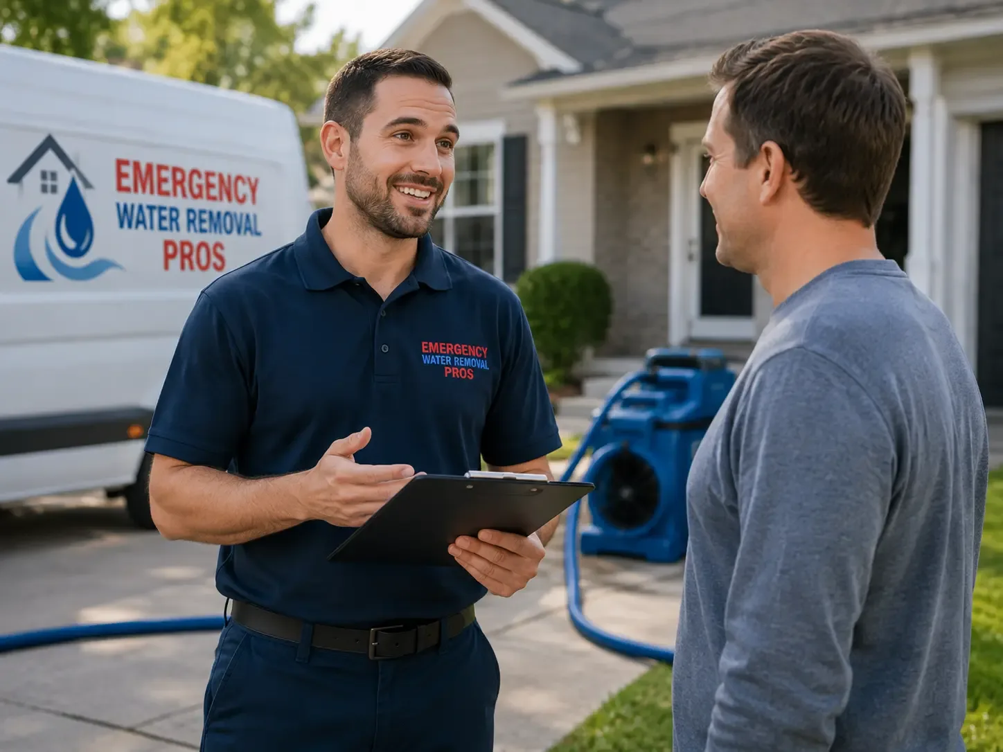 Emergency Water Removal Fremont, MI FAQs